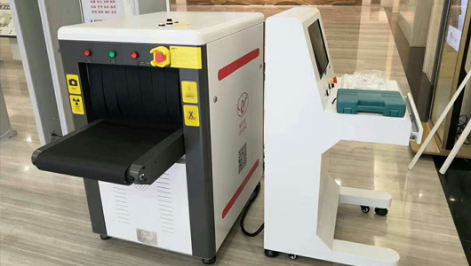 x光安檢機(jī)用在珠寶店
