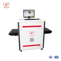 市場上安檢機的機型分為哪幾大類？