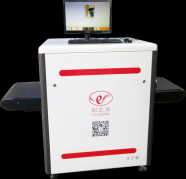 感謝百世快遞劉總選擇創藝龍安檢機，與本公司合作 