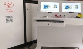 安檢機是通過什么來控制數(shù)據(jù)處理的？