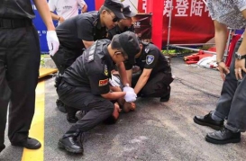 “任達華被襲擊事件”再次告訴我們大型活動現(xiàn)場安檢設備有多么重要。